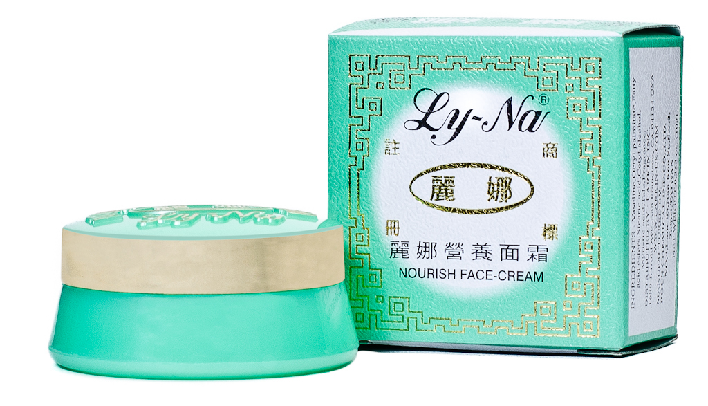 Ly-Na Nourish Face Cream***